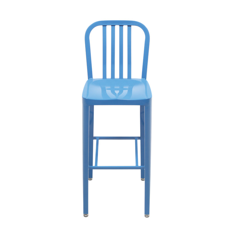 Tall Café Chair - Seat Height 30.25"H 