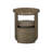 Eastpointe Round Cocktail Table With End Table-654146479-654146472