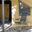 Fauteuil pliant Lafuma Mobilier Alu Cham - Chaises de patio et de terrasse pliables-16004365