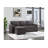 TERRITORY DARK GREY PULL OUT SOFA BED