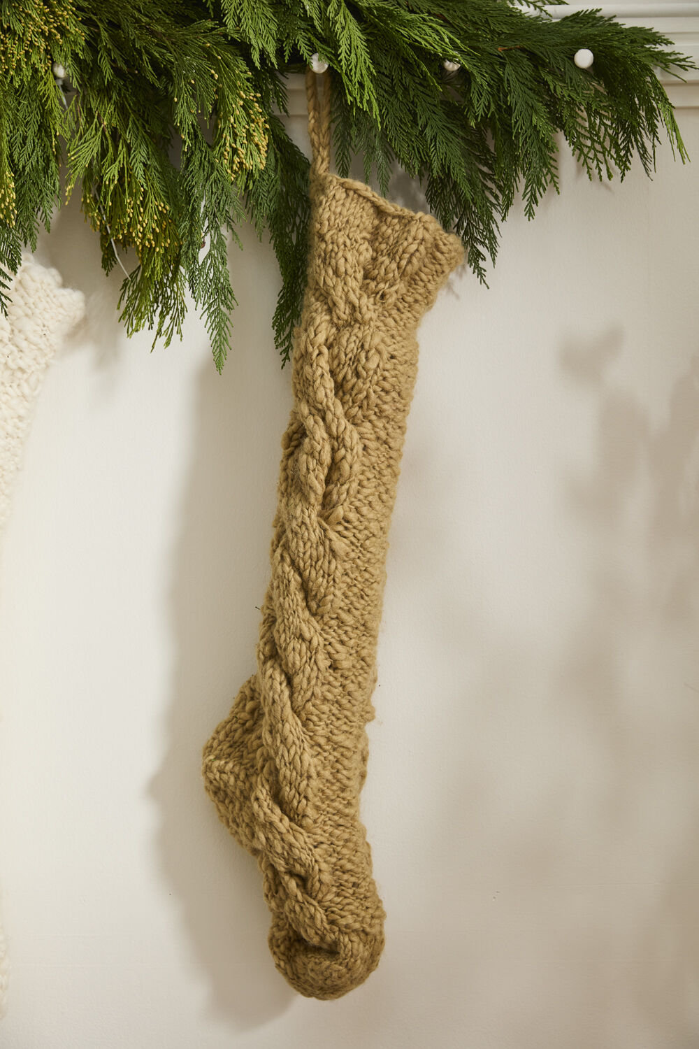 Colossol Stocking, Tan