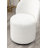 Annielise Upholstered Swivel Barrel Chair-739662000