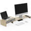 Dayne Manufactured Wood Monitor Stand-976514158