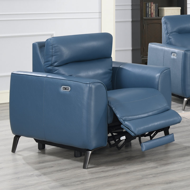 Artsiom Upholstered Power Recliner