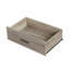 Commode en bois avec 6 tiroirs