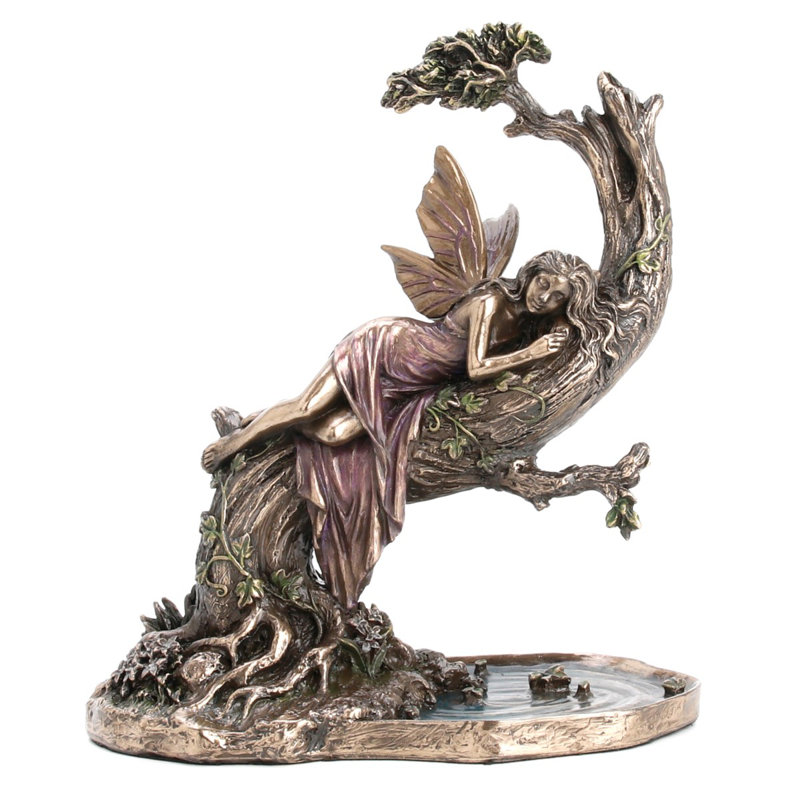 Shanahan Resin Figurine / Sculpture Decorative Object