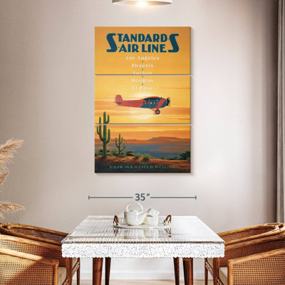 Mehar Standard Airlines El Paso Texas