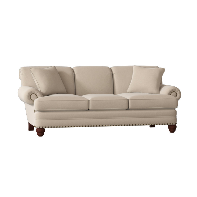 Spratt Sofa, Boaz 41, Light Brass, Manhattan