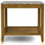 Surrey Hills Stone End Table