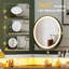 Dressing Table with Mirror-37793620