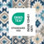 Tapis d'extérieur à rayures sud-ouest Taht-97549329