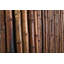 Bamboo Fence Panel Outdoor Privacy Screen-73724853-73724851
