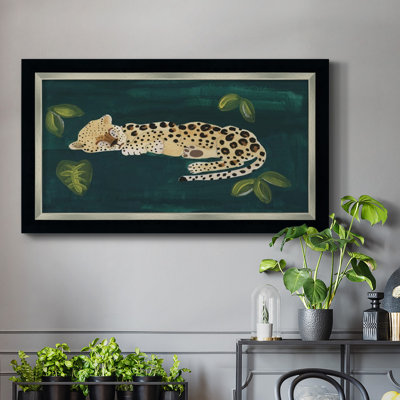 " Lethargic Leopard II "