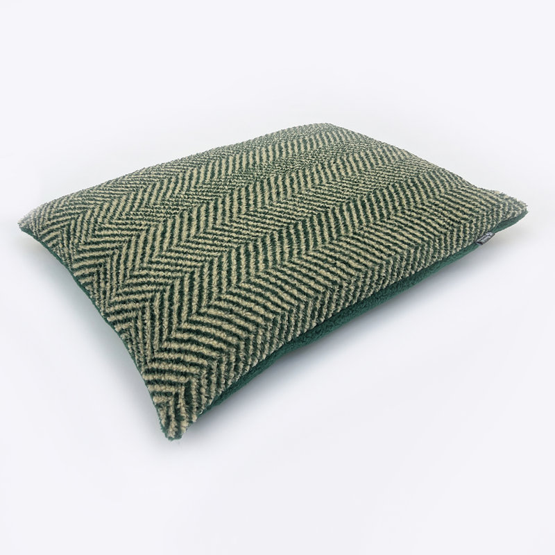 Fleece Pet Bed, 20cm H x 71cm W x 98cm D