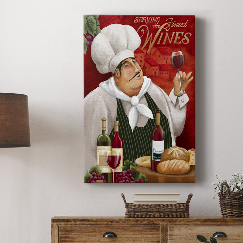 Finest Wine Chef - Gallery Cavas sur mesure, H 60 po x l 40 po