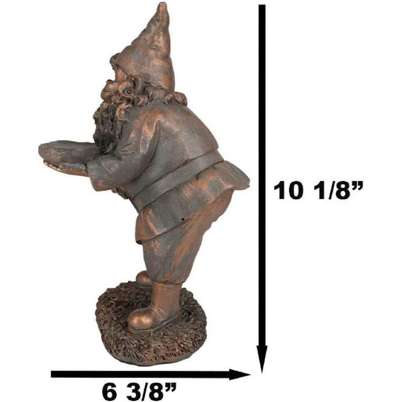 Figurine Hasseltine Mr Gnome