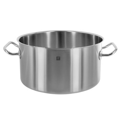 Stainless Steel Sauce Pot Without Lid