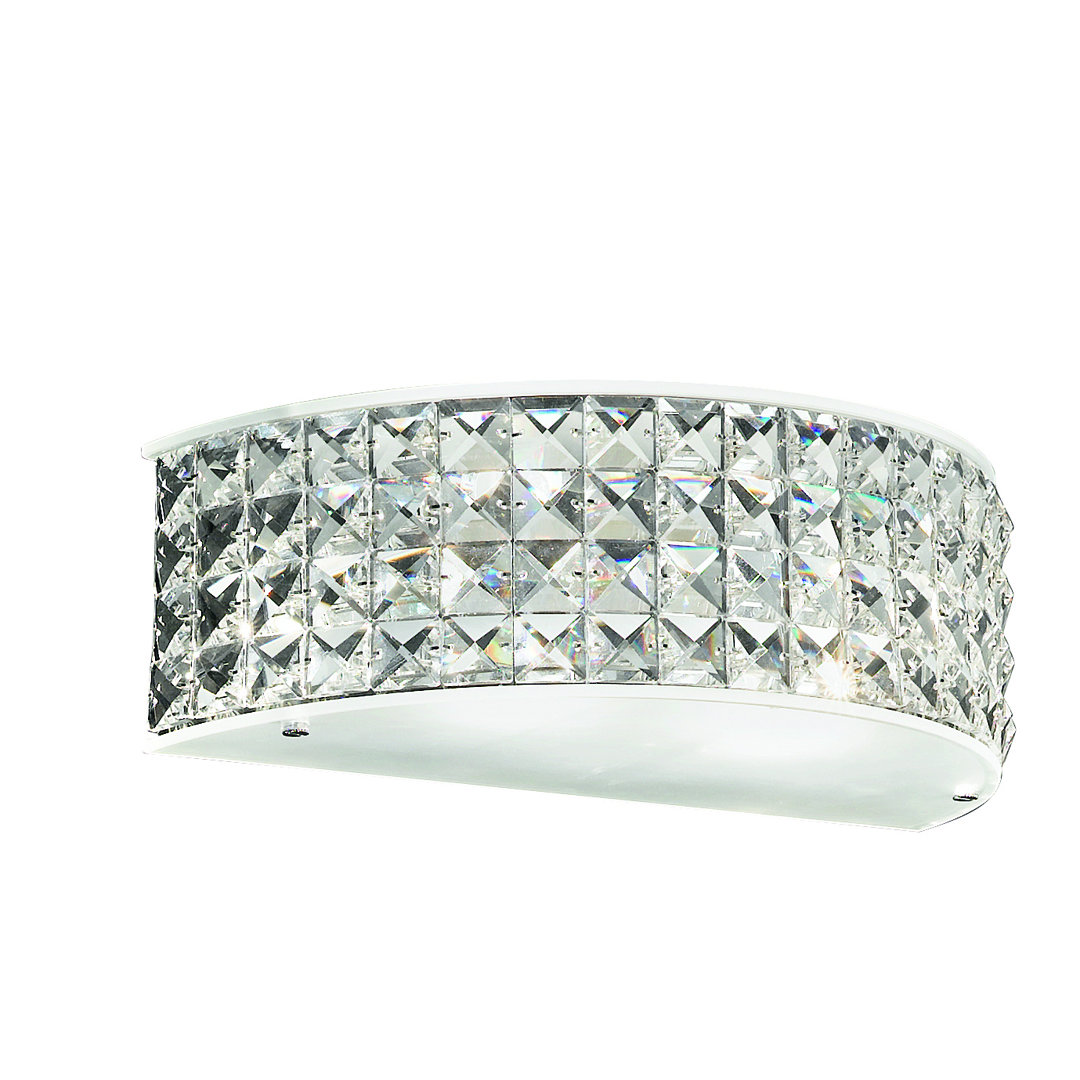 Myra 2 Light Wall Lamp