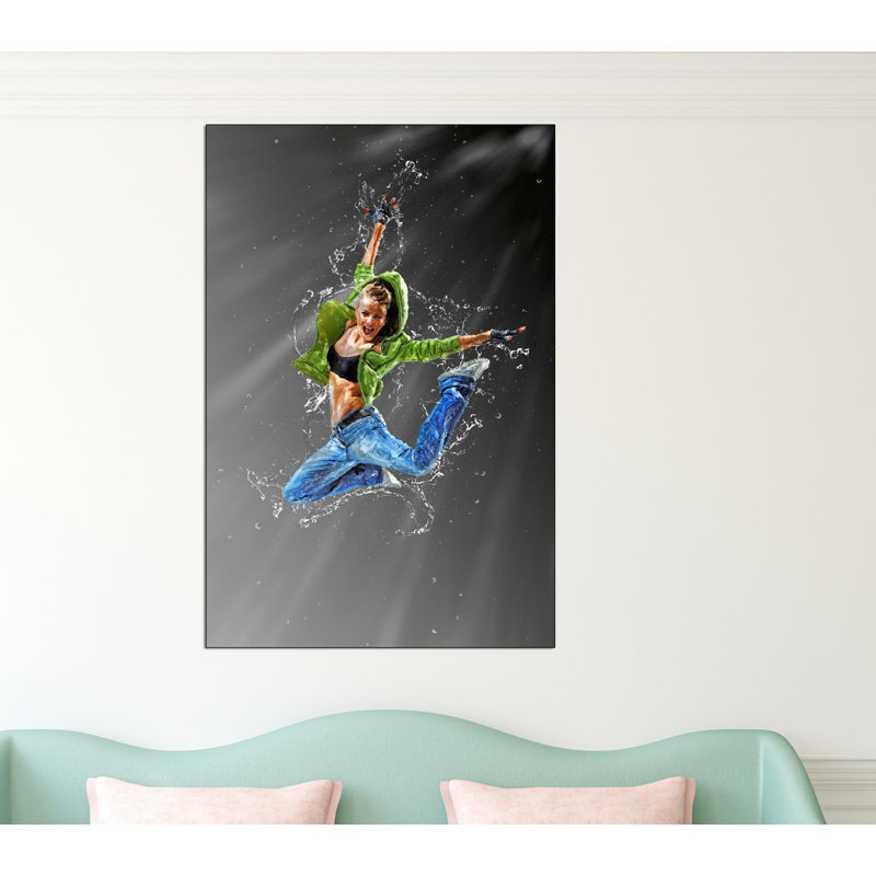 Wrapped Canvas Print