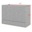 Lit escamotable avec grands tiroirs Murphy-2124489830-2124489824
