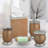 Durgin Bathroom Accessory Set