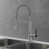 Brushed Nickel