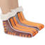Split Electric Foot Warmer 6-Level Heating Slippers Feet Warmer with Timer