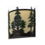 Kiel 2 - Light Flush Mounted Sconce