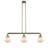 Chesterville 3 - Light Kitchen Island Pendant-892877846-892877851-892877842