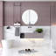Miroir de salle de bain mural Suszanne-1000678780-1000678782