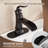 Single-Hole Single-handle Bathroom Faucet with Drain Assembly-102488778