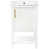 White est en rupture de stock