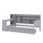 Lit de jour avec tiroirs, ports USB et bureau-960530620-960530621