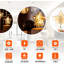 4 W 2700 K LED Smart Bulb