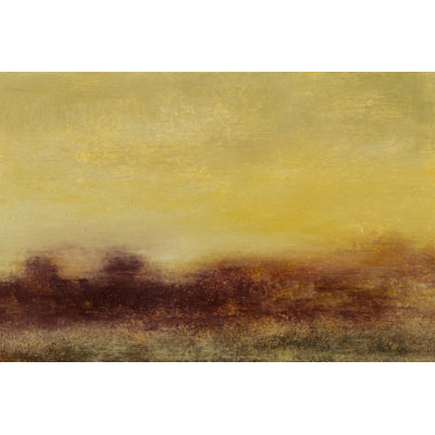 Sunlight II - Wrapped Canvas Painting
