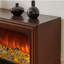 Meuble télé American Electric Fireplace-110395350