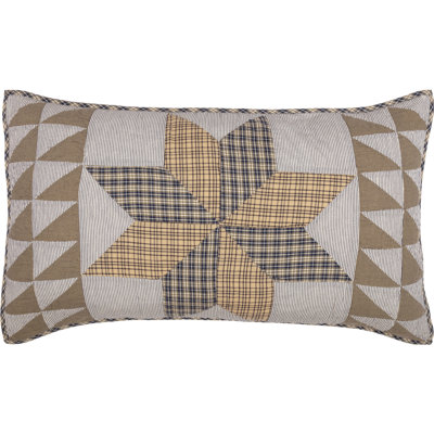 Dakota 100% Cotton Pillow Sham