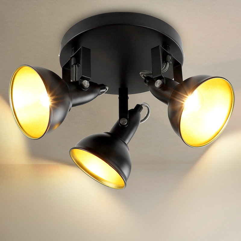 Baker 21cm 3 -Light Track Kit