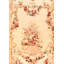 Wool Floral Area Rug
