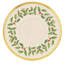Lenox Holiday 6" Saucer