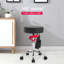 Tabouret actif à hauteur réglable Kennlee