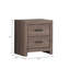 Table de chevet 2 tiroirs Alferetta-706572621