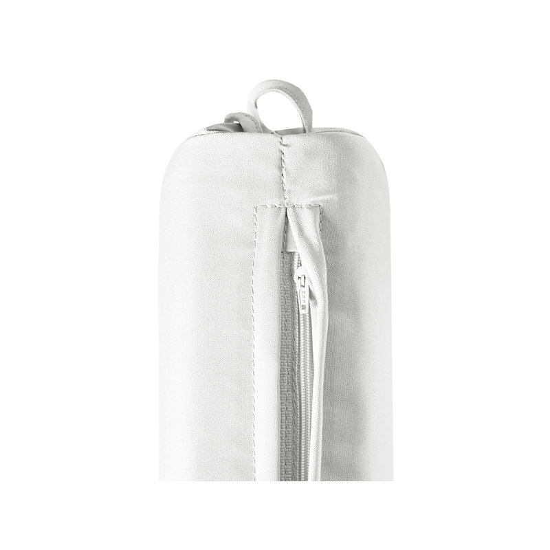 Sun Lounger Pad Cushion TOSCANA/JAVA/AMANTEA PREMIUM 189 x 58 cm Off-White