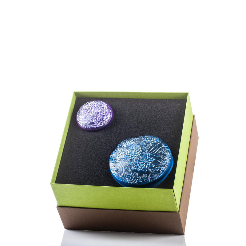 Crystal Jewelry Box