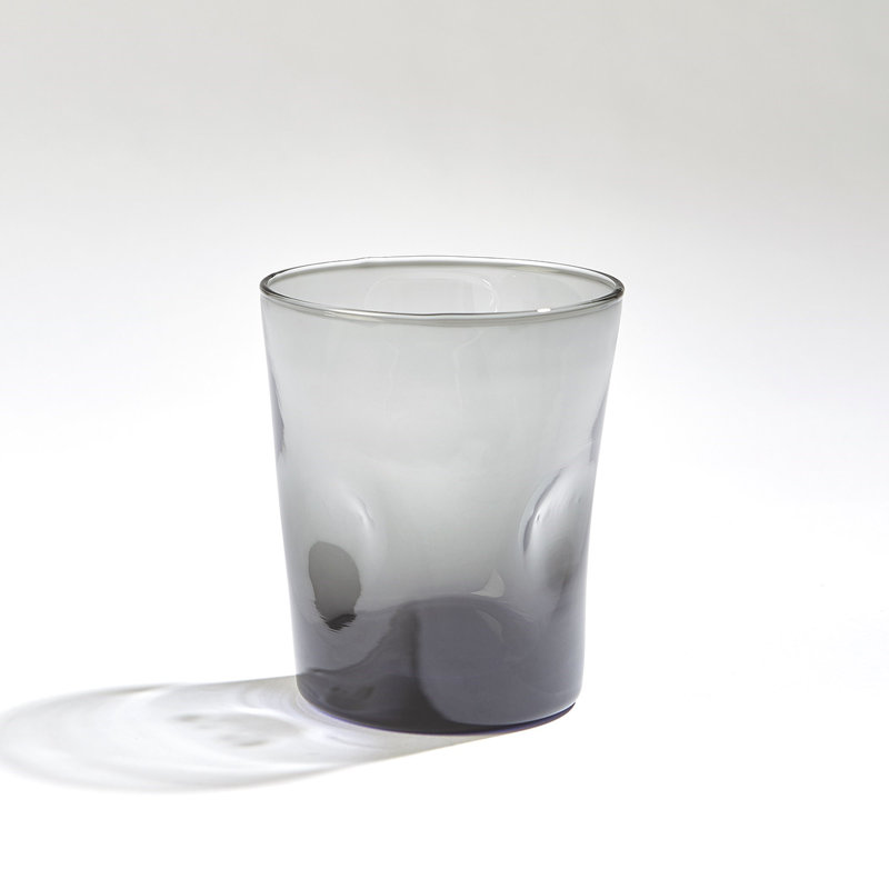 Pinched DOF Glass-Grey