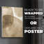Neutre, objet II - impression sur toile seulement - non encadrée-23138378