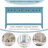 Tarsita Rustic Entryway Console Table Long Sofa Table with Drawers and Bottom Shelf Entryway Table-1573212070