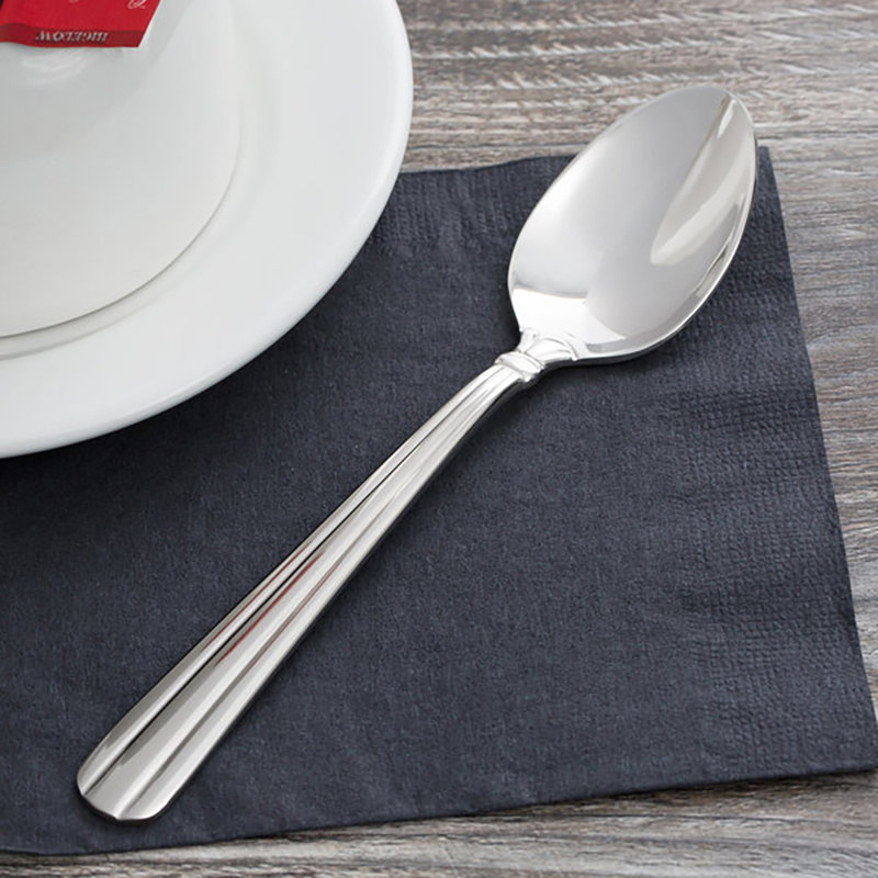 Unity Teaspoons by Oneida (18/10)