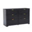 6-drawers Accent Cabinet-1291450011