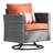 Ben 5 - Person Patio Conversation Set with Cushions-62745928